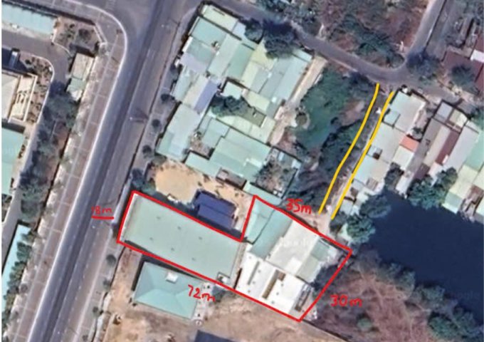 Chính chủ bán lô đất 122 Phạm Hùng, phường Long Toàn, TP. Bà Rịa, tỉnh BRVT