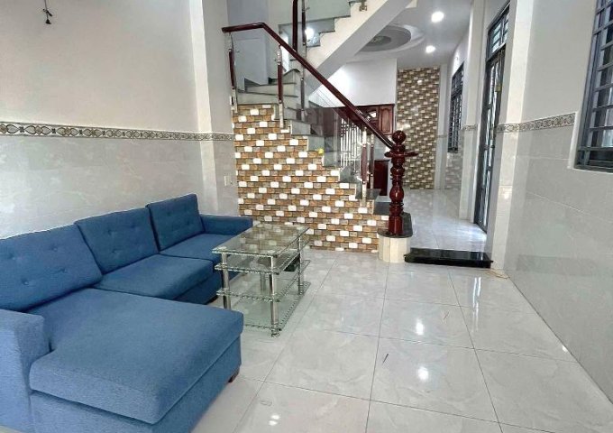 BÁN NHÀ MÃ LÒ - BÌNH TRỊ ĐÔNG A - BÌNH TÂN - HẺM  XE HƠI - 71M - 4 TẦNG - NHỈNH 6