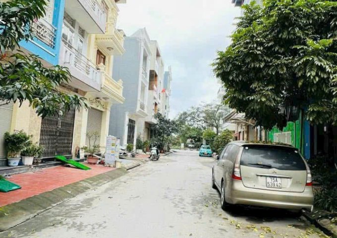 Bán đất tại Phường Sở Dầu, Hồng Bàng,  Hải Phòng diện tích 60m2  giá 67.5 Triệu/m²