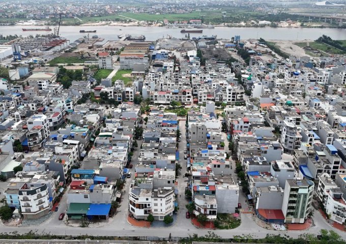 Bán đất tại Phường Sở Dầu, Hồng Bàng,  Hải Phòng diện tích 60m2  giá 67.5 Triệu/m²