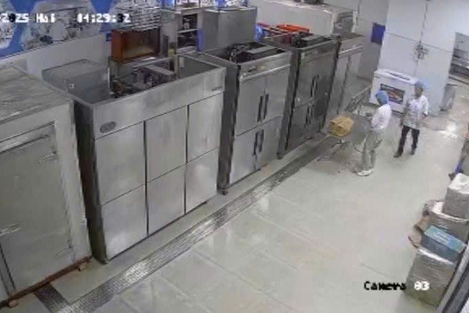 Chuyển nhượng bếp trung tâm – xưởng chế biến tại An Khánh, Hà Nội.