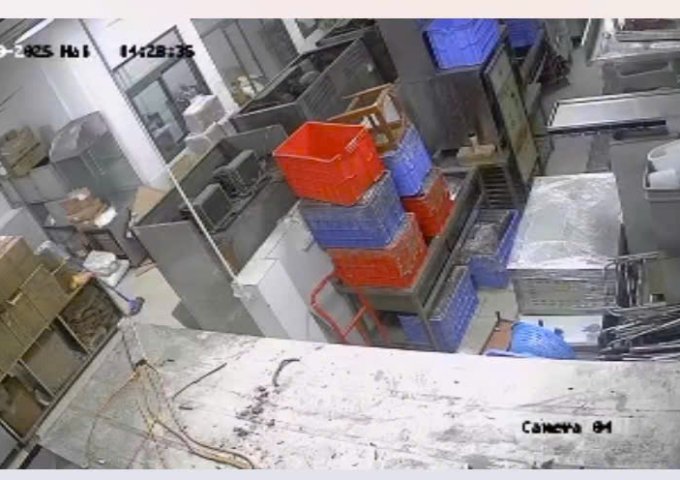 Chuyển nhượng bếp trung tâm – xưởng chế biến tại An Khánh, Hà Nội.