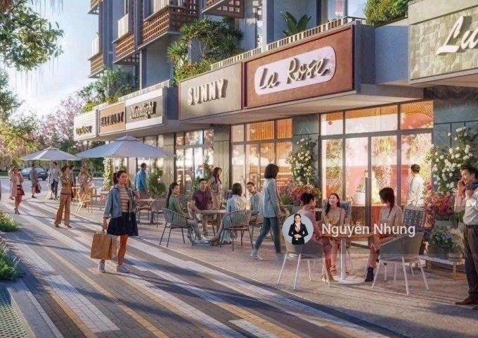 Ra Mắt Shophouse SringVille Nhơn Trạch Siêu Phẩm 2 Mặt Tiền GĐ F1 Cơ Hội Vàng Cho NĐT HCM & Hà Nội