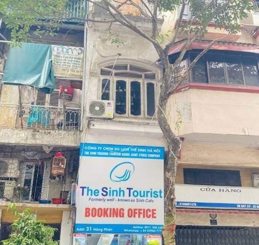 Chính chủ cần bán nhà mặt phố cổ tại 56 phố Bát Sứ(31 Hàng Phèn) Quận Hoàn Kiếm