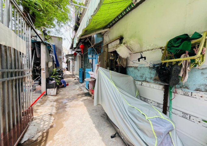 BÁN NHÀ CHÍNH CHỦ – HUỲNH TẤN PHÁT, NHÀ BÈ – GẦN TRƯỜNG NGUYỄN BỈNH KHIÊM