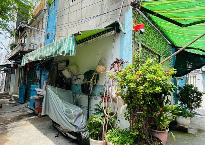 BÁN NHÀ CHÍNH CHỦ – HUỲNH TẤN PHÁT, NHÀ BÈ – GẦN TRƯỜNG NGUYỄN BỈNH KHIÊM