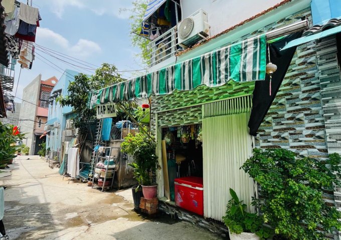 BÁN NHÀ CHÍNH CHỦ – HUỲNH TẤN PHÁT, NHÀ BÈ – GẦN TRƯỜNG NGUYỄN BỈNH KHIÊM