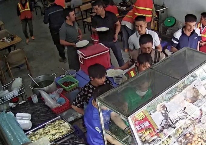 SANG NHƯỢNG QUÁN CƠM TẠI MÊ LINH – ĐÔNG ANH – HÀ NỘI