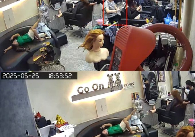 SANG GẤP SALON ĐANG HÁI RA TIỀN TẠI BÌNH TÂN