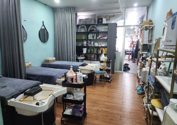 SANG GẤP SALON ĐANG HÁI RA TIỀN TẠI BÌNH TÂN