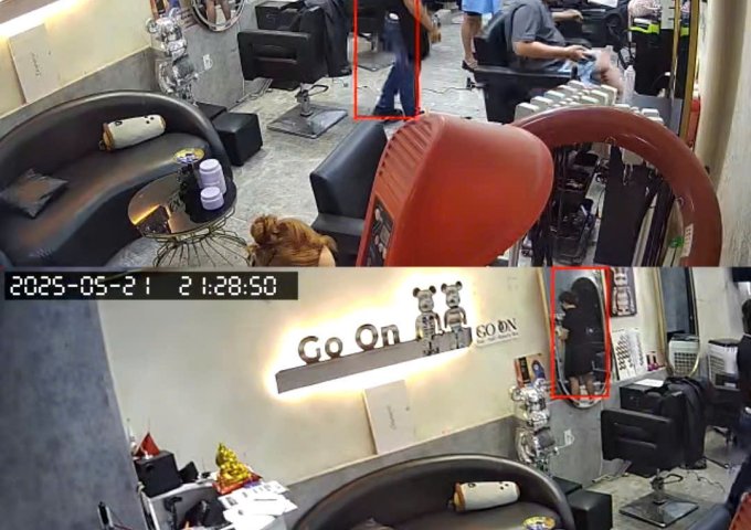 SANG GẤP SALON ĐANG HÁI RA TIỀN TẠI BÌNH TÂN