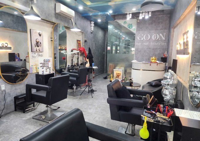 SANG GẤP SALON ĐANG HÁI RA TIỀN TẠI BÌNH TÂN