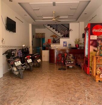 Chính chủ cần bán khách sạn mặt tiền đường Số 2F, Quận Bình Tân, Hồ Chí Minh