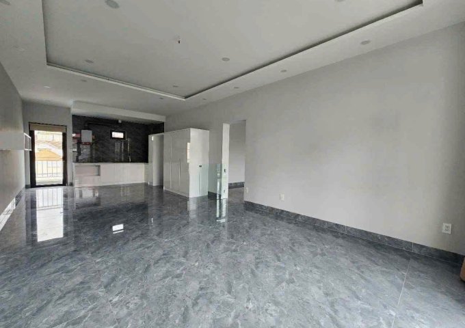 CHO THUÊ] Mặt bằng 2 tầng trống suốt mới toanh