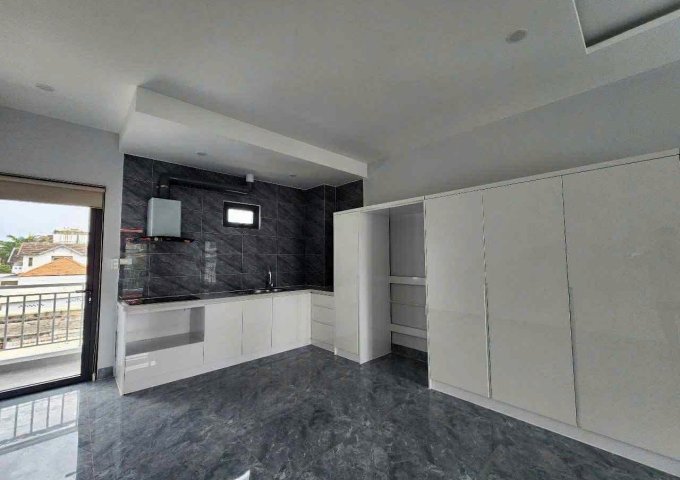 CHO THUÊ] Mặt bằng 2 tầng trống suốt mới toanh