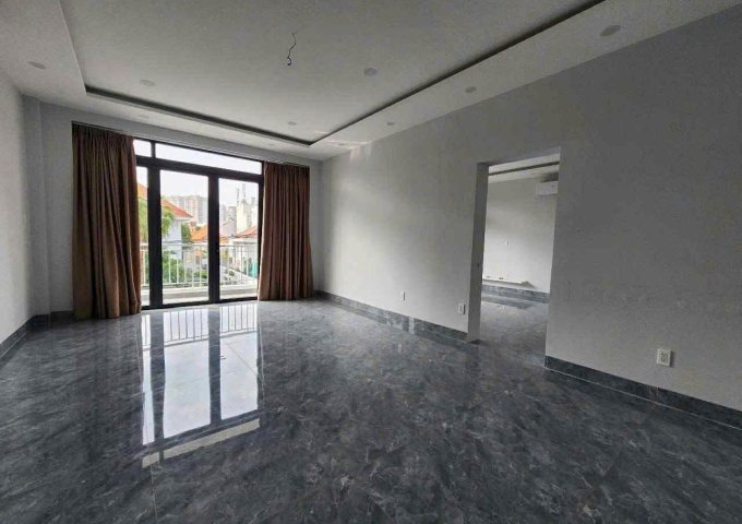 CHO THUÊ] Mặt bằng 2 tầng trống suốt mới toanh