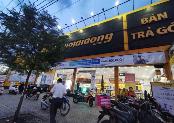 GẤP BÁN NHÀ (20x21) MẶT TIỀN LÊ VĂN KHƯƠNG, THỚI AN, QUẬN 12 GIÁ RẺ