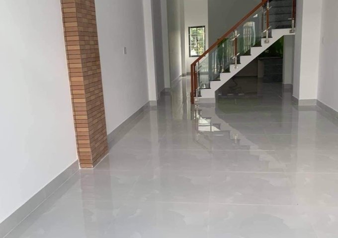 BÁN GẤP NHÀ 4 TẦNG MẶT TIỀN KINH DOANH DƯƠNG THỊ MƯỜI (TCH21), QUẬN 12