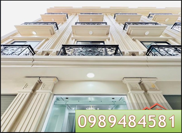 ⭐Chính chủ bán nhà 4 tầng tại ngõ 45 Kiều Sơn, Hải An, Hải Phòng, 0989484581