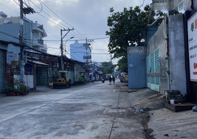 Mua Bán Kho Xưởng Quận Bình Tân.DT:20x64m,NH.Giá bán 95 tỷ