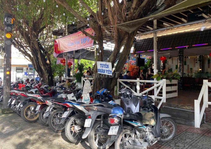 SANG NHƯỢNG QUÁN COFFEE – VỊ TRÍ ĐẮC ĐỊA GÓC NGÃ TƯ CHI LĂNG & PHẠM HÙNG