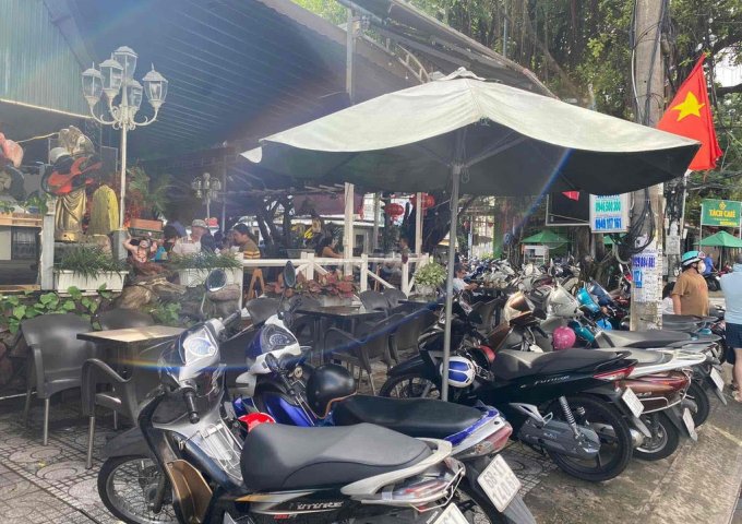 SANG NHƯỢNG QUÁN COFFEE – VỊ TRÍ ĐẮC ĐỊA GÓC NGÃ TƯ CHI LĂNG & PHẠM HÙNG