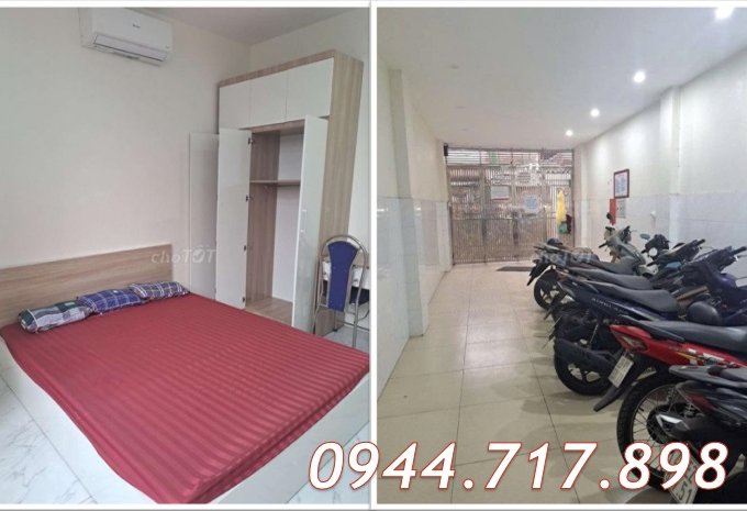 ⭐Cho thuê căn hộ 50m2 có 2PN, khép kín, full đồ, thang máy, mặt phố 269 Doãn Kế Thiện, HN. 7tr/th. 0944717898