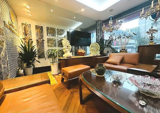 BÁN NHÀ DƯƠNG KHUÊ CẦU GIẤY, PHÂN LÔ, ÔTÔ TRÁNH, VỈA HÈ, KINH DOANH, 52M2 GIÁ 19 TỶ