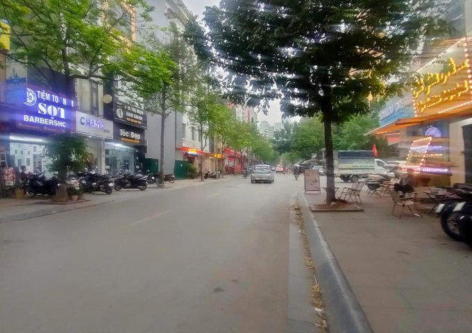 BÁN NHÀ DƯƠNG KHUÊ CẦU GIẤY, PHÂN LÔ, ÔTÔ TRÁNH, VỈA HÈ, KINH DOANH, 52M2 GIÁ 19 TỶ