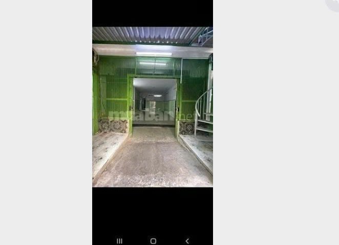 Bán nhà khu chợ Rạch Ông, Nguyễn Thị Tần P2, Q8 - 6tỷ5