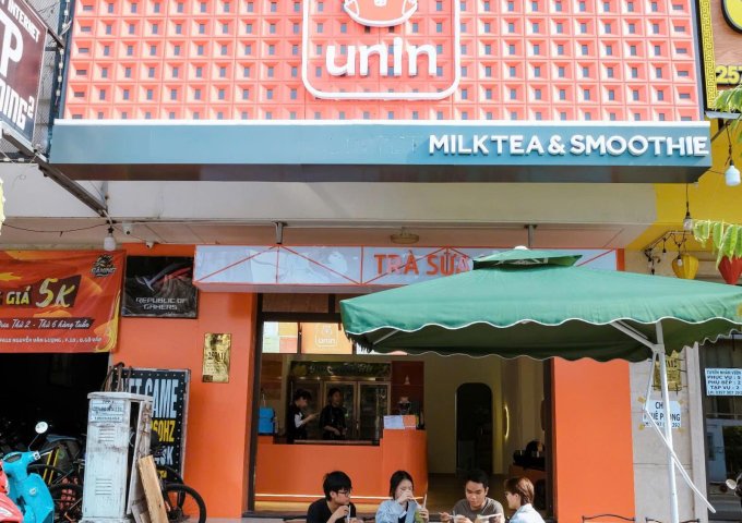 CHO THUÊ MẶT BẰNG - MẶT TIỀN NGUYỄN VĂN LƯỢNG, GÒ VẤP