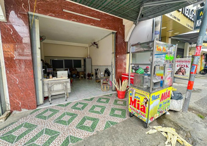 Cho thuê mặt bằng kinh doanh mặt tiền Xô Viết Nghệ Tĩnh – Bình Thạnh