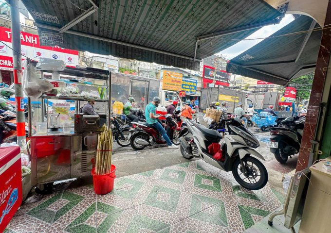 Cho thuê mặt bằng kinh doanh mặt tiền Xô Viết Nghệ Tĩnh – Bình Thạnh