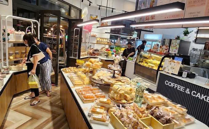 CHÍNH CHỦ CẦN SANG NHƯỢNG TIỆM BÁNH & CAFE Căn góc khu dân cư Cityland Park Hills, Phường 10, Gò Vấp