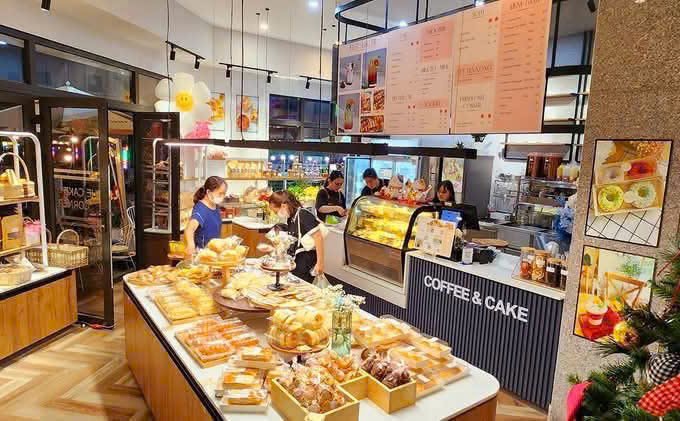 CHÍNH CHỦ CẦN SANG NHƯỢNG TIỆM BÁNH & CAFE Căn góc khu dân cư Cityland Park Hills, Phường 10, Gò Vấp