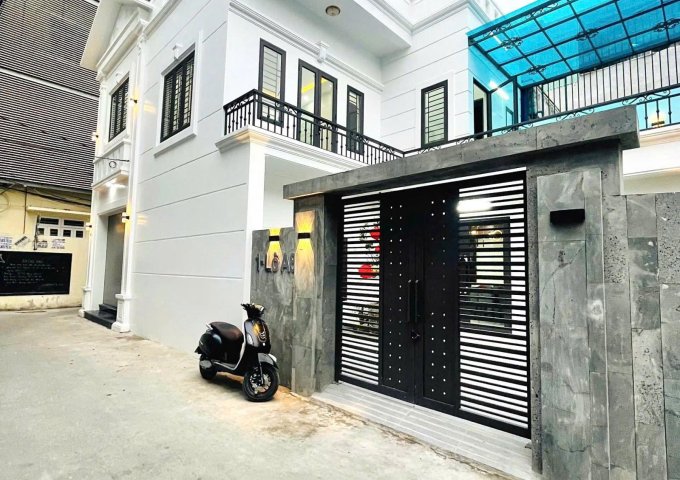 Bán Nhà 2 tầng An Đà, Ngô Quyền, Hải Phòng. Diện tích: 115m2 thực tế đã xây full!