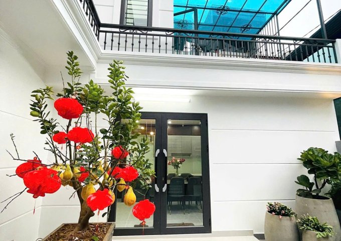 Bán Nhà 2 tầng An Đà, Ngô Quyền, Hải Phòng. Diện tích: 115m2 thực tế đã xây full!