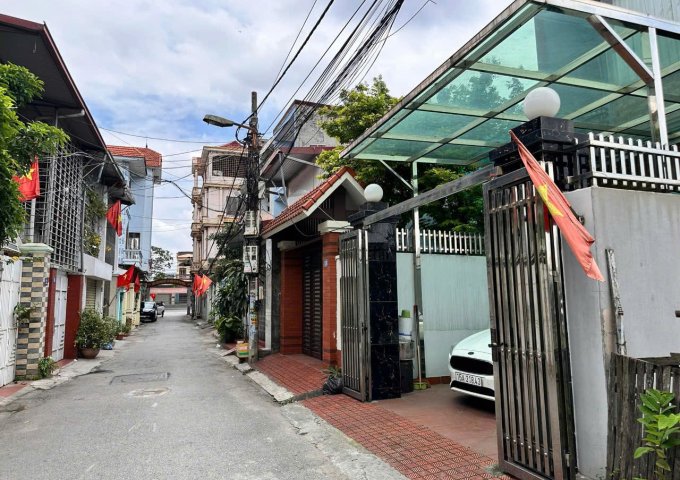 BÁN ĐẤT TẶNG NHÀ 2 TẦNG – NGAY NGÃ TƯ METRO – ĐẠI LỘ TÔN ĐỨC THẮNG, SỞ DẦU, HỒNG BÀNG – HẢI PHÒNG