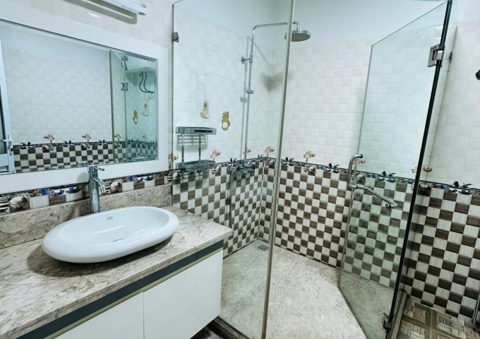 Cho thuê nhà mặt đường tại Khu phân lô Văn Cao (số 34 Thư Trung 2), Đằng Lâm, Hải An,Hải Phòng