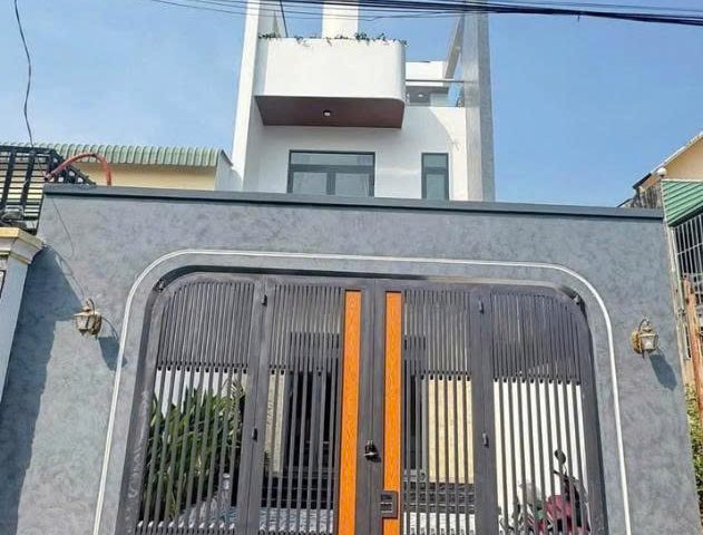 CẦN BÁN NHÀ GẤP KHU VỰC ĐINH ĐỨC THIỆN – BÌNH CHÁNH – GIÁ CHỈ 1 TỶ