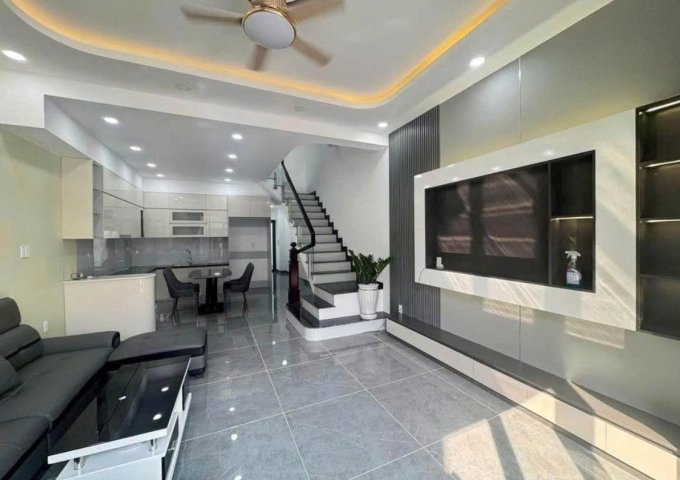 CẦN BÁN NHÀ GẤP KHU VỰC ĐINH ĐỨC THIỆN – BÌNH CHÁNH – GIÁ CHỈ 1 TỶ