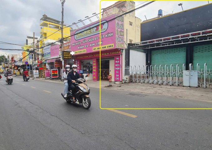 Cho thuê nhà mặt tiền Tân Kỳ Tân Quý 170m2 - NGANG 10M