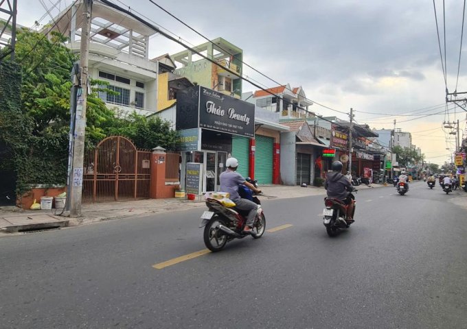 Cho thuê nhà mặt tiền Tân Kỳ Tân Quý 170m2 - NGANG 10M