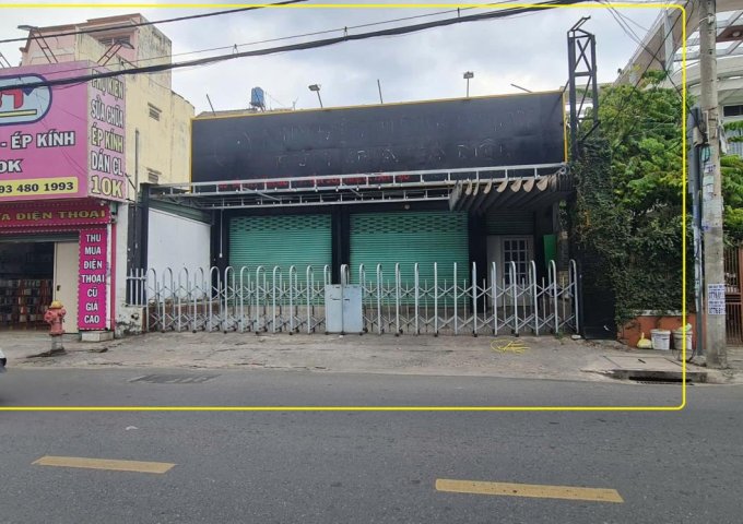 Cho thuê nhà mặt tiền Tân Kỳ Tân Quý 170m2 - NGANG 10M