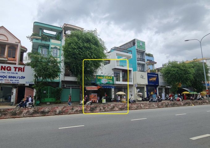 Cho thuê nhà mặt tiền Lê Trọng Tấn 90m²- 21Triệu -GẦN AEON