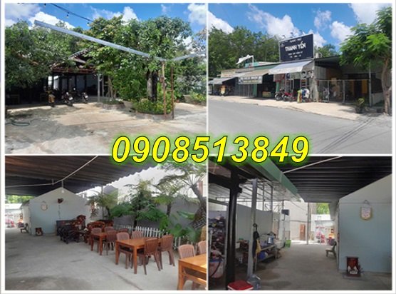 ⭐Cho thuê quán nhậu 500m2 full đồ giá tốt tại 23DX13, KP6, P.Phú Mỹ, Thủ Dầu Một, 0908513849