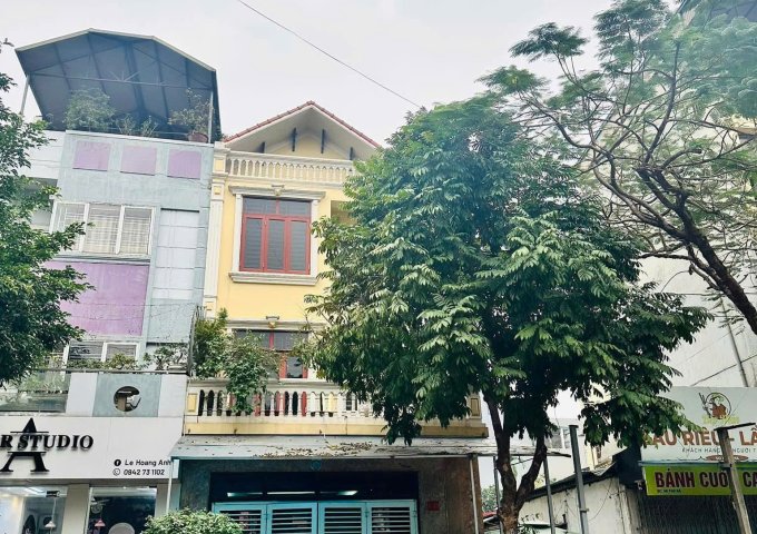 CHÍNH CHỦ bán nhà Liền kề, LÔ GÓC, Phú Hà - TX Sơn Tây - HN - Vị trí đẹp nhất Phú Hà