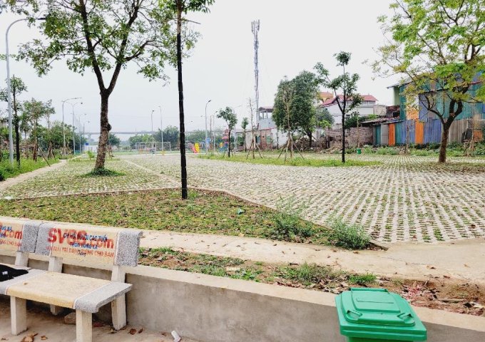 Bán Đất Võng La - Đông Anh,Lô Góc 2 Mặt Tiền,Diện Tích 74 Mét,Giá 1.4 Tỷ