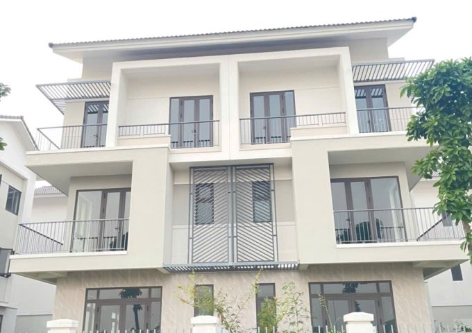 BIỆT THỰ SONG LẬP GIÁ NGANG CHUNG CƯ NỘI THÀNH – 50TR/M2