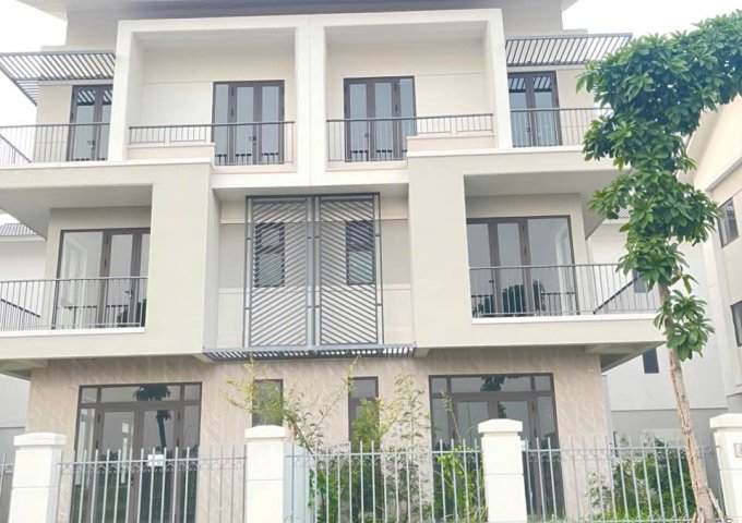 BIỆT THỰ SONG LẬP GIÁ NGANG CHUNG CƯ NỘI THÀNH – 50TR/M2